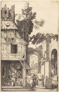 Fødselen af Albrecht Dürer
