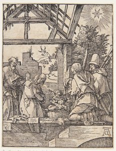 Fødselen af Albrecht Dürer