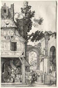 Fødselen af Albrecht Dürer