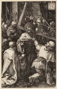 Passionen: Kristus bærer korset af Albrecht Dürer