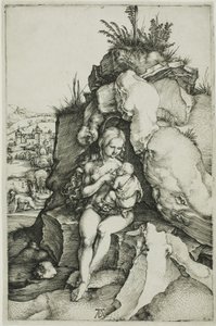 Sankt Johannes Chrysostoms bod af Albrecht Dürer