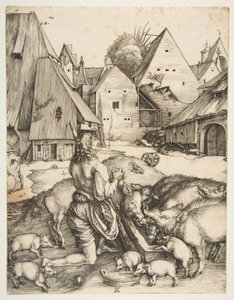  af Albrecht Dürer
