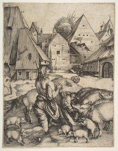  af Albrecht Dürer