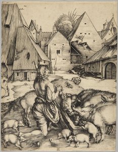  af Albrecht Dürer