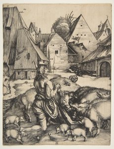  af Albrecht Dürer