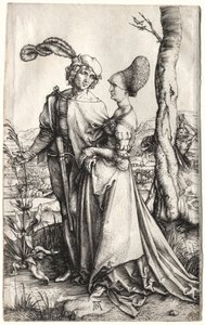 Promenaden af Albrecht Dürer