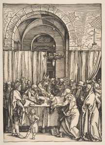  af Albrecht Dürer
