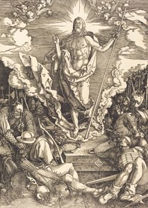 Opstandelsen, 1510. af Albrecht Dürer