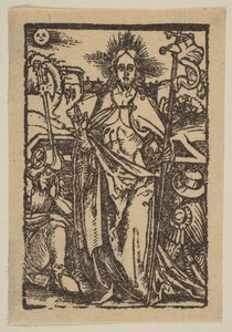 Opstandelsen.n.d. af Albrecht Dürer