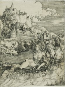 Sømonsteret af Albrecht Dürer