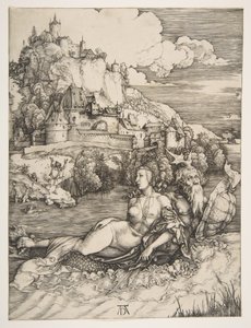  af Albrecht Dürer