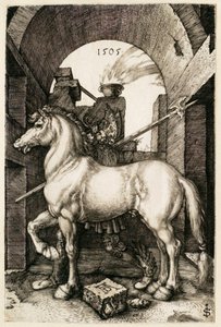  af Albrecht Dürer