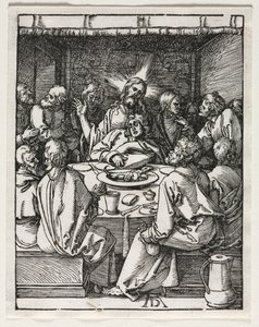 Den lille lidenskab: Den sidste nadver af Albrecht Dürer