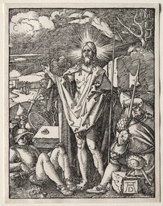 Den lille lidenskab: Opstandelsen af Albrecht Dürer