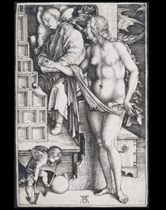  af Albrecht Dürer