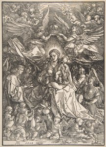  af Albrecht Dürer