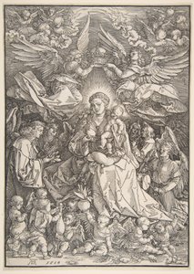  af Albrecht Dürer