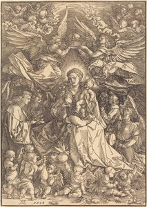  af Albrecht Dürer