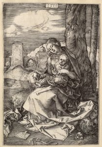  af Albrecht Dürer