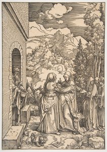  af Albrecht Dürer