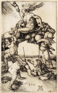  af Albrecht Dürer