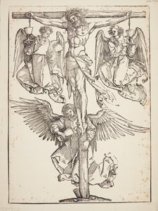 Korsfæstelsen af Albrecht Dürer