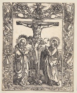 Korsfæstelsen af Albrecht Dürer