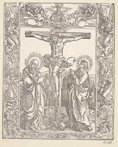 Korsfæstelsen af Albrecht Dürer