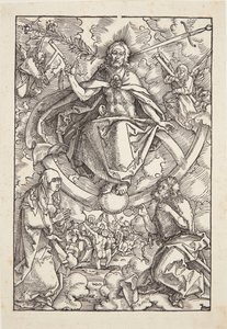Den sidste dom af Albrecht Dürer