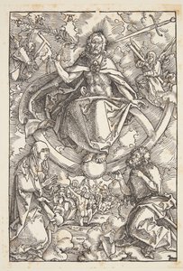 Den sidste dom af Albrecht Dürer