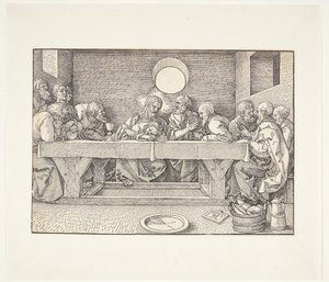Den sidste nadver af Albrecht Dürer