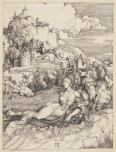 Søuhyret af Albrecht Dürer