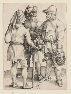  af Albrecht Dürer