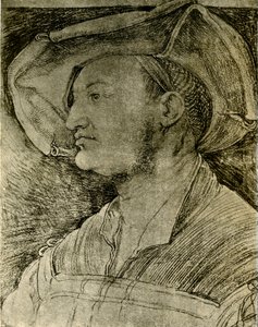 Ulrich Varenbuler af Albrecht Dürer