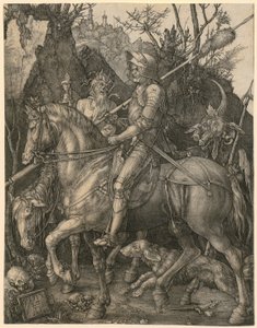 Et umage par af Albrecht Dürer