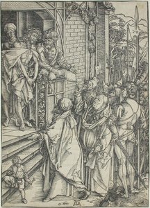 Uden titel af Albrecht Dürer