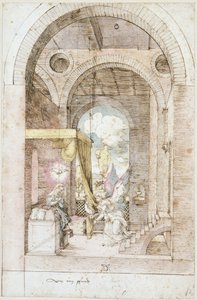  af Albrecht Dürer