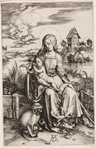  af Albrecht Dürer