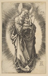  af Albrecht Dürer