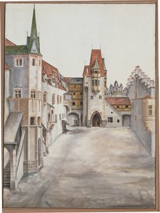 Innsbruck af Albrecht Dürer or Duerer
