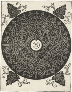 Blonde design af Albrecht Dürer or Duerer