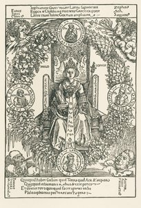 Filosofi af Albrecht Dürer or Duerer