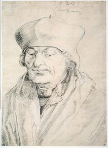 Repræsentation af Didier af Albrecht Dürer