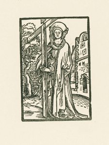 Sankt Helena af Albrecht Dürer or Duerer