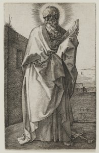 St. Paul af Albrecht Dürer