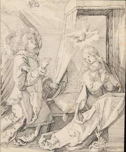 Bebudelsen af Albrecht Dürer
