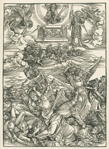 Englenes kamp. Johannes