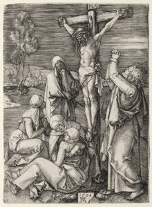 Korsfæstelsen af Albrecht Dürer or Duerer