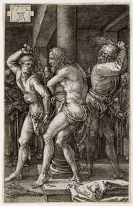 Flageleringen af Albrecht Dürer