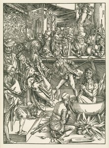 Evangelisten Johannes